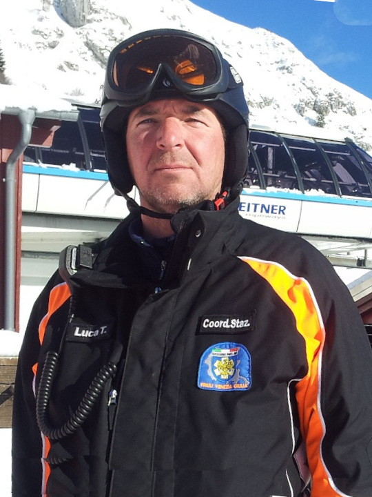Luca Tarussio