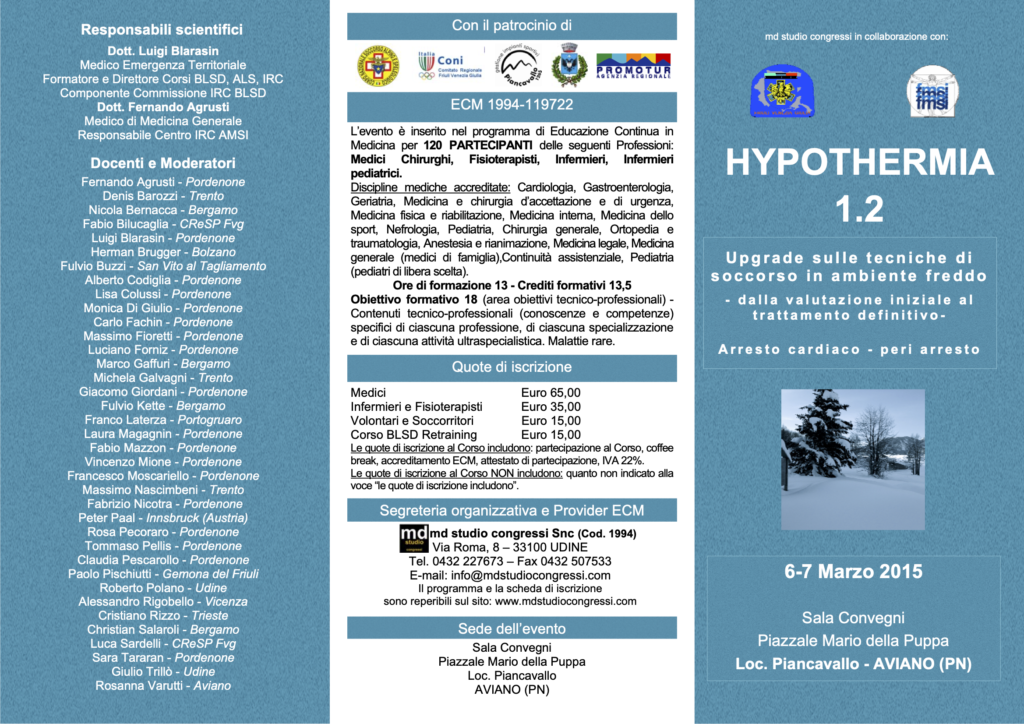 Hypotermia 1.2
